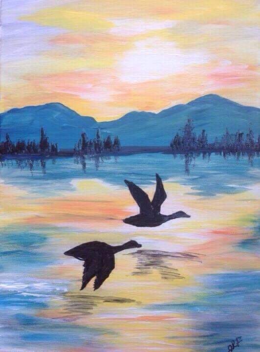 Paint with Jessie